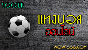แทงบอลออนไลน์