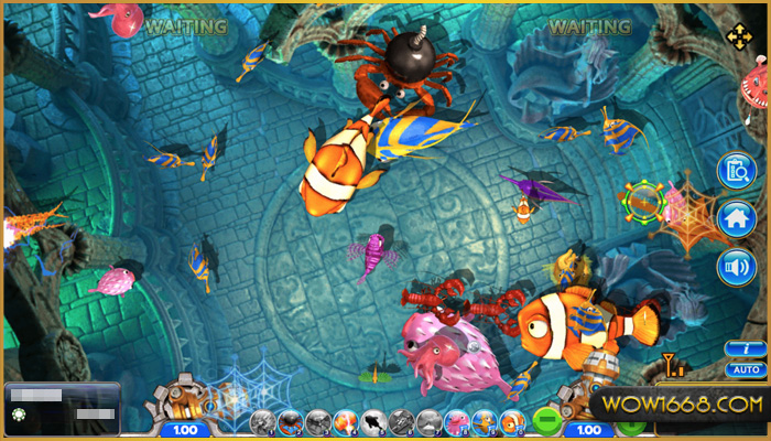 jack88 fish hunter