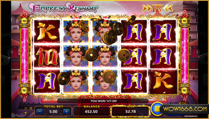 สล็อตเกมฟรีเครดิต